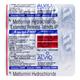 AMETO 1000 Tablet 15's - Diabetes-Ant