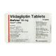 Galvus 50mg Tablet 14'S - Diabetes-Ant