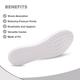 Dr Foot Air-Pillow Insoles Pair (S) 1's - Manicure & Pedicure Kits