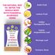 Organic Veda BeUslim Detox & Fat Burner Sachet 28's - Speciality Medicines