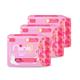 Niine Naturally Soft Sanitary Pads with Biodegradable Disposal Bags - Ultra Thin XL+ (Pack of 3 x 7's) - Sanitary Napkins