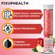 FixUpHealth Apple Cider Vinegar Effervescent Tablet - Apple Flavour (Pack of 4 x 20's) - Apple Cider Vinegars