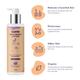 Sanfe Hair Vanish Lotion - Lavendar & Lily 100 ml - Hair Removal Accessories
