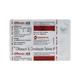 OFLONIR OZ Tablet 10's - Bacterial Infections-Qui