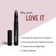 SUGAR Cosmetics Matte Attack Transferproof Lipstick - 10 Depeach Mode (Peach) 2 gm - Lipsticks