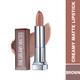 Maybelline New York Color Sensational Creamy Matte Lipstick, 631 Mysterious Mocha 3.9 gm - Lipsticks
