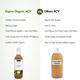 Kapiva Organic Apple Cider Vinegar 500 ml - Speciality Medicines