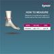 Tynor Air Ankle Splint (UN) (D 40) - Ankle/Foot Supports