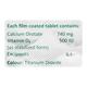 ENDOCAL D Tablet 10's - Supplements-Cal