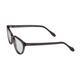 Vision Express 49071 Grey Cat Eye Eyeglasses (Including Anti-Reflective Coating Lens) 1's - Wearables Eye Glasses