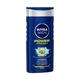 Nivea Men Power Fresh Shower Gel 250 ml - Shower Gels & Body Wash