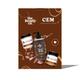 The Beauty Co. ChoCo Cleansing-Exfoliating-Moisturizing Kit (Body Scrub + Body Wash + Body Butter) - Bath Kits & Sets
