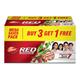 Dabur Red Toothpaste Mega Saver Pack (Buy 3 x 150 gm & Get 150 gm Free) 1's - Toothpaste