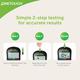 OneTouch Select Plus Strip 50's + OneTouch Delica Plus Lancet (Pack of 2 x 25's) - Blood Glucose Monitors/Test Strips
