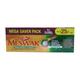Dabur Meswak Pure Miswak Extract Tooth Paste (Pack of 2 x 200 gm) - Toothpaste