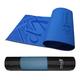 MuscleXP Pure EVA Material Yoga Mat with Cover Bag - Blue 1's - Workout Essentials