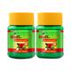 Dr. Vaidya's Huff 'n' Kuff Ayurvedic Kadha Powder (Pack of 2 x 50 gm) - Speciality Medicines