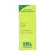 SBL Ignatia Amara 1M Liquid 30 ml - Dilutions