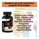 Puraberry Raw Unfiltered Raw Apple Cider Vinegar 800 mg Veg Capsule 60's - Herbal Dietary Supplement