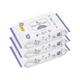 R for Rabbit Feather Pure Wipes (Pack of 3 x 72's) - Diapers & Wipes