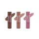 Mars Matte Lipsticks Box - 05 Blushed Nudes 3.2gm each 3's - Lip Kits & Palettes