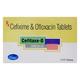Cefitaxe O 200/200mg Tablet 10'S - Bacterial Infections-Cep