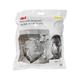 3M Particulate Respirator Face Mask (FFP1) (9000ING) 100's - Face Mask