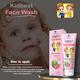HealthBest Kidbest (3-13 Years) Facewash - Watermelon Flavour 200 gm - Baby Skin Care
