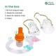 Sahyog Wellness Nebulization Kit with Chamber for Child & Adult - Respiratory Therapy