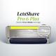 LetsShave Pro 6 Plus Razor Blades - Men 4's - Razors & Cartridges