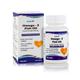 HealthVit Omega - 3 Fish Oil Double Strength 500 mg Softgel 60's - Omega Fish Oil Fatty Acids