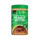 NourishVitals Vegan Protein Peanut Butter (Extra Crunchy) - Unsweetened 750 gm - Nutritional Bars