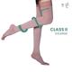 Sorgen Classique Medical Compression Stockings Class 2 Thigh Length - XXLarge 1's - Knee/Ankle/Leg/Foot Supports