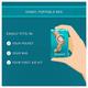 Compeed Blister Plaster (M) 5's - Bandages & Dressings