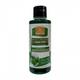 Khadi Pure Herbal Paraffin Free Hair Oil - Neem Teatree & Basil 210 ml - Hair Oils
