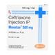 Monotax 500mg Injection 1's - Bacterial Infections-Cep