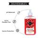 Palmist Skin Care Hand Wash Gel - French Strawberry 500 ml - Hand Wash & Soaps