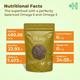Health Horizons Raw Hemp Seeds 150 gm - Nutritional Bars