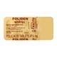Foliden Tablet 10'S - Iron Supplement/Anaemia-Vma