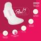 Paree Prima Ultrasoft Heavy Flow Sanitary Pads (XL) (Pack of 2 x 20's) - Sanitary Napkins