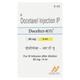 DOCEFECT RTU 80mg Injection 4ml - Cancer Oncology-Cyt