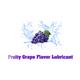 Sex Play Fruity Lubricant - Grape 35 ml - Flavoured Lubes