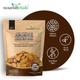 NourishVitals Almonds and Raisins Scrumptious Mix 200 gm - Nutritional Bars