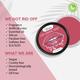 CGG Cosmetics Lip & Cheek Tint Balm SPF 15 - Pull Me Roser (121) 7 gm - Lip Balms