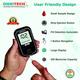 Ambitech Elizy Blood Glucose Measuring Kit (Test Strips 100's + Lancets 100's + Glucometer 1's) -Black - Blood Glucose Monitors/Strips
