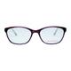 Vision Express 49028 AF (including UV blue lens) - Dark Purple - Women Eyeglasses