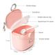 R for Rabbit First Feed Box - Pink 1's - Feeding & Nursing