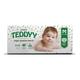 Teddyy Baby Diaper Pants - Easy (M) 36's - Diapers & Wipes