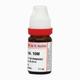 Dr. Reckeweg Arsenic Sulphuratum Rubrum 10M Liquid 11 ml - Dilutions