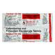 Cepotus CV 200mg Tablet 10'S - Bacterial Infections-Cep